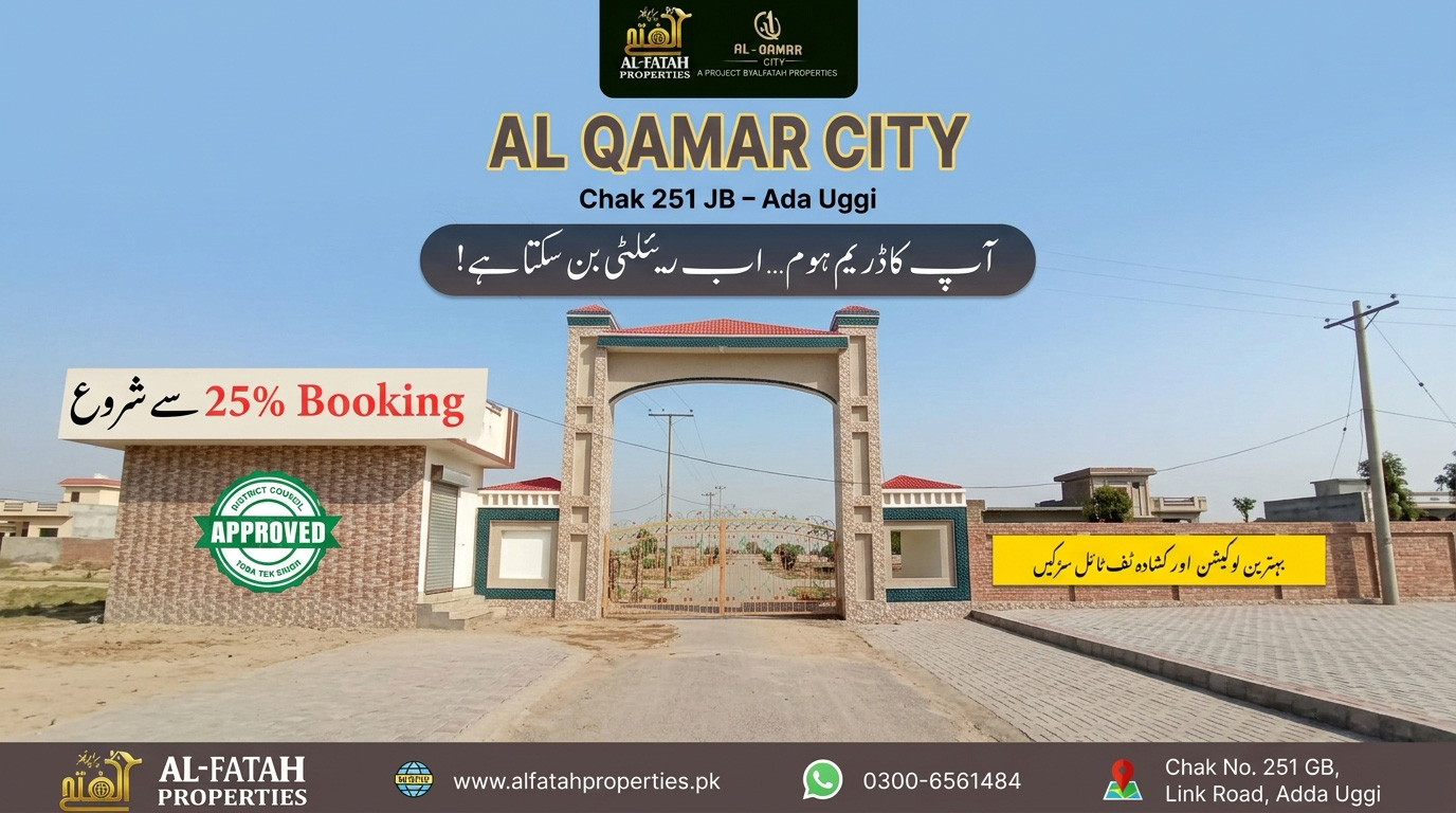 Al-Fatah Properties