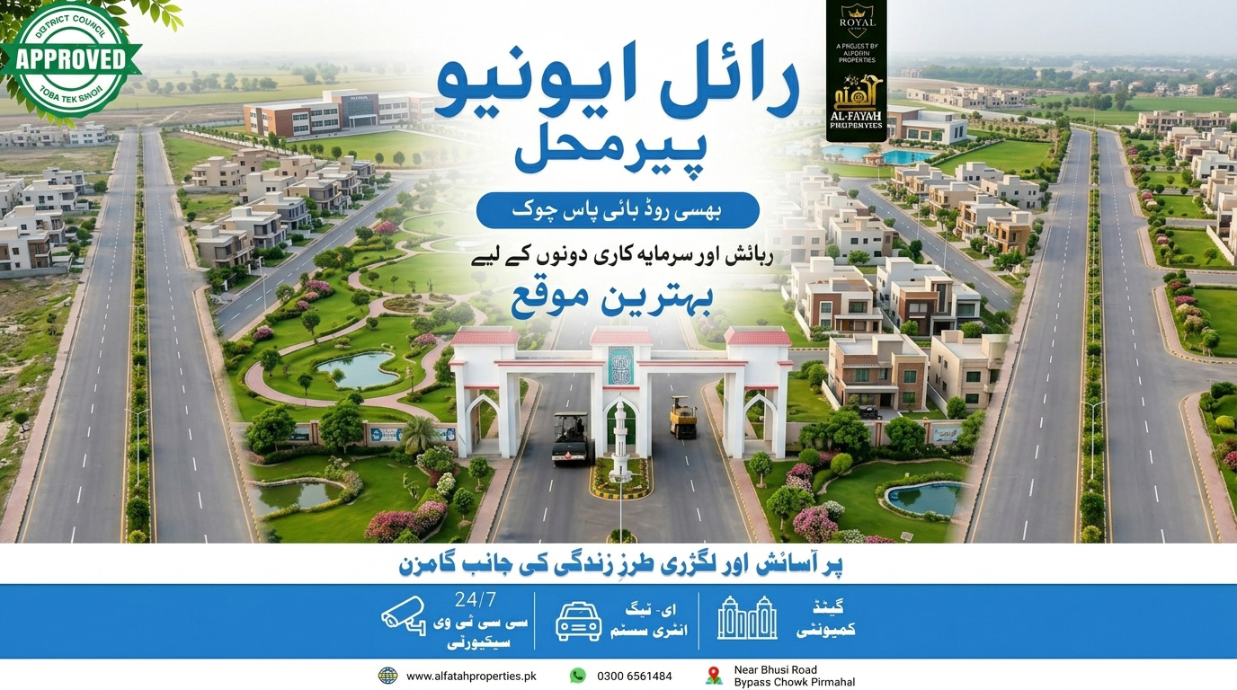 Al-Fatah Properties