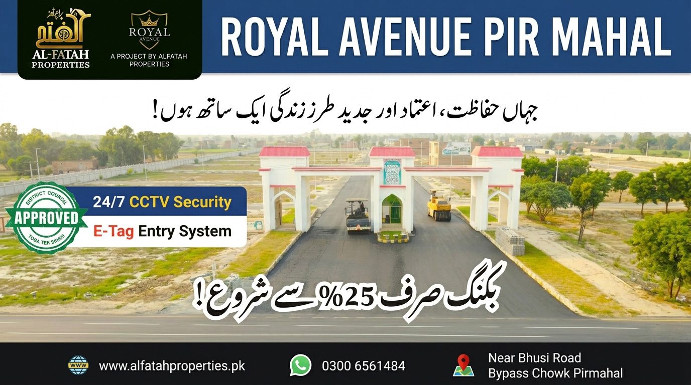 Al-Fatah Properties